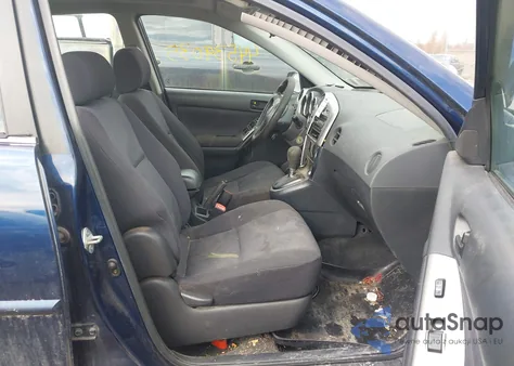 2005 Pontiac Vibe z USA, uszkodzony, nr VIN 5Y2SL63895Z458143